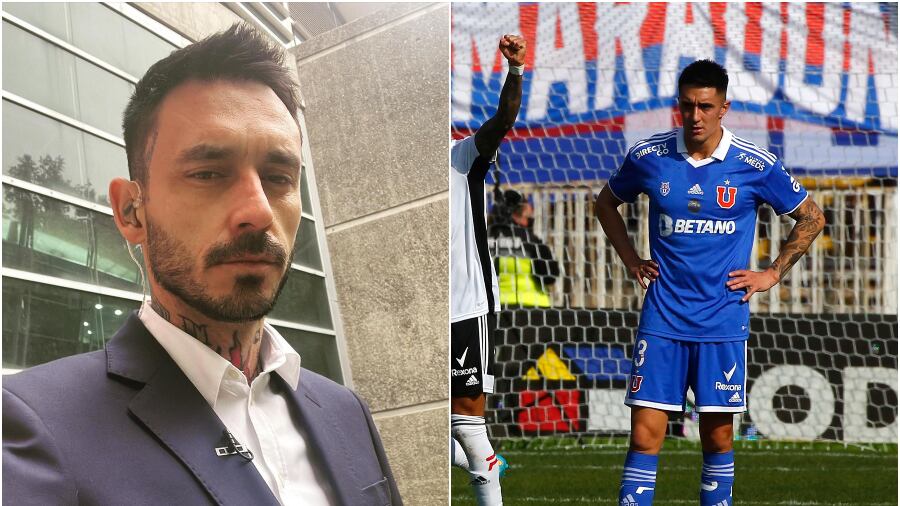 Pinilla criticó duramente el nivel de Tapia