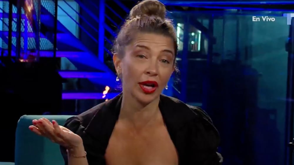 Pancha Merino | Captura: TV+