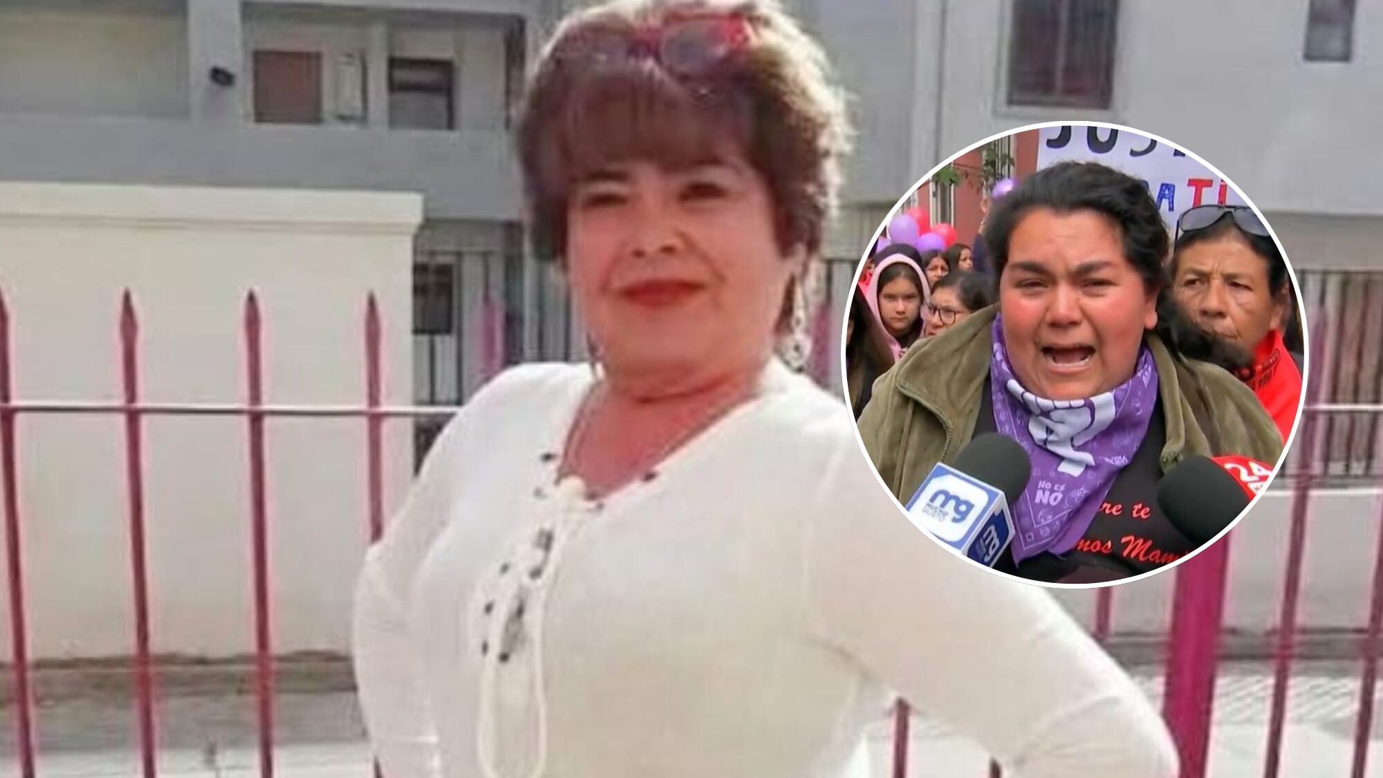 “Nos enteramos por las noticias”: El desconsolado reclamo de la hija de mujer descuartizada en La Serena