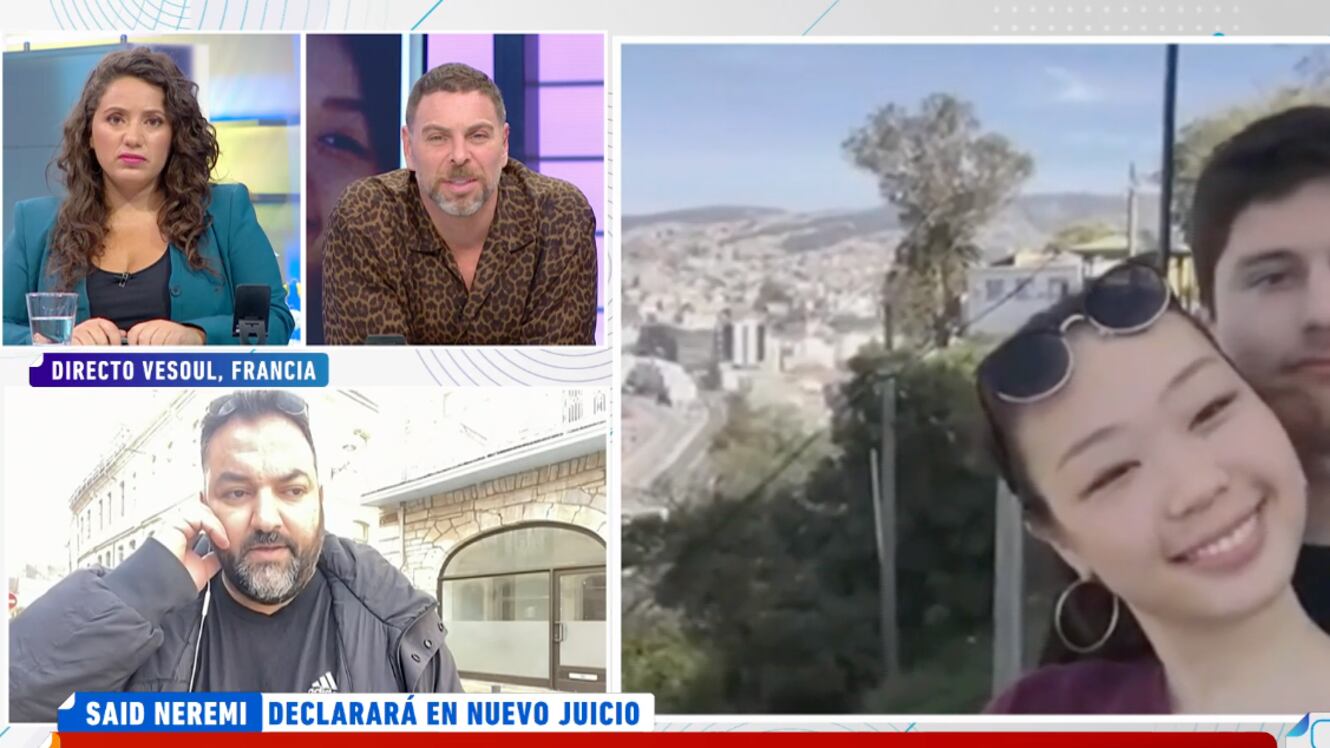 Testigo clave caso Narumi