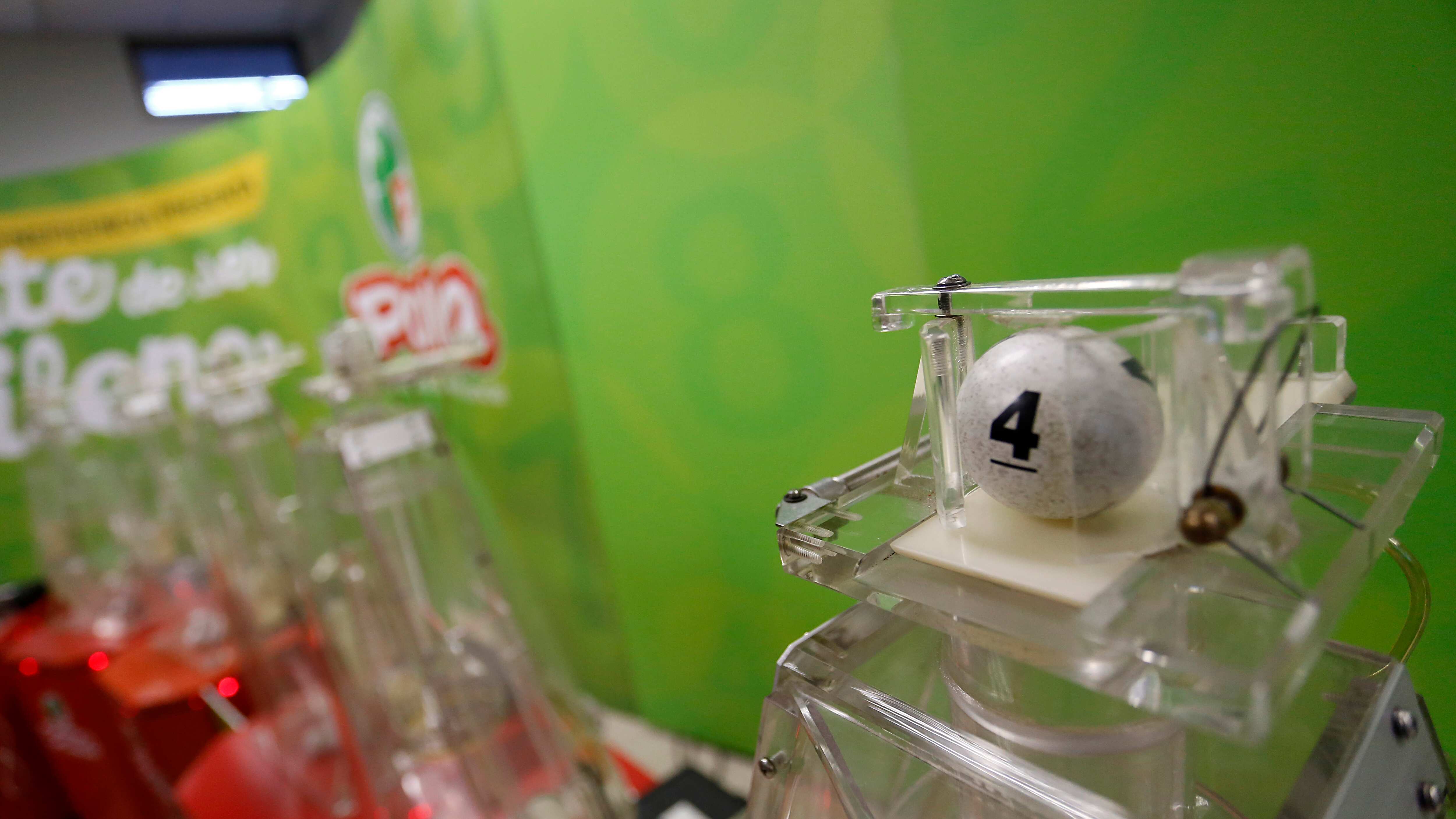 Sorteo de La suerte de ser chileno