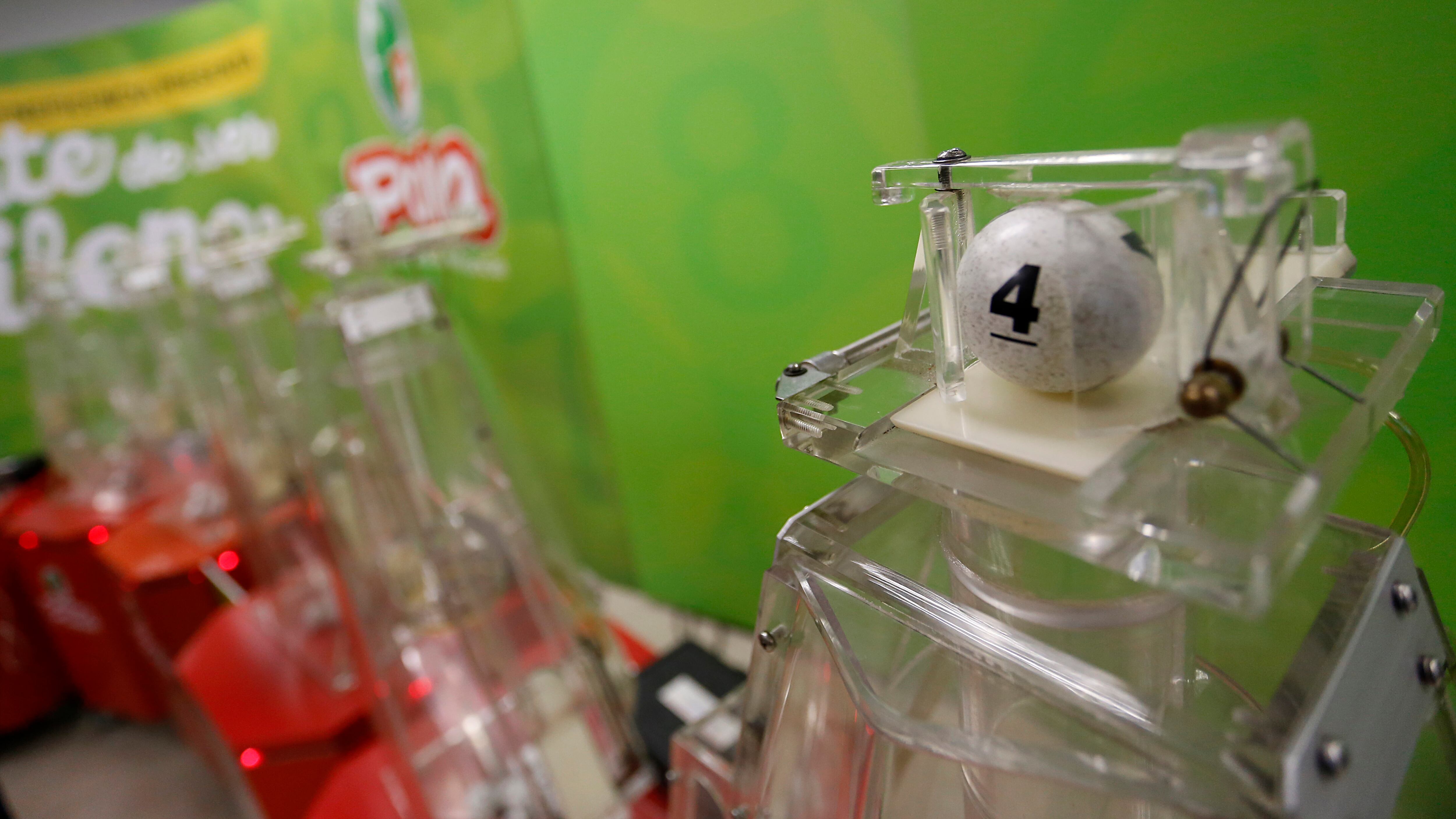 Sorteo de La suerte de ser chileno