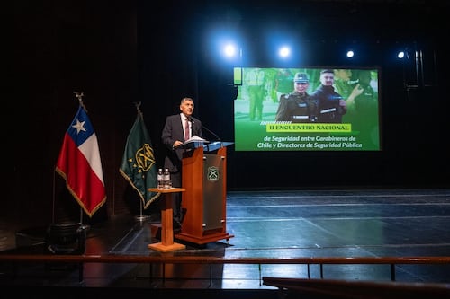 II Encuentro Nacional entre Carabineros y directores de seguridad pública: organismos buscan fortalecen trabajo conjunto en seguridad