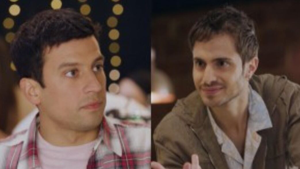 Joselo y Thiago de Como la vida misma