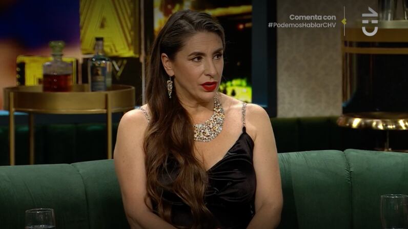 Patricia López | Captura: CHV