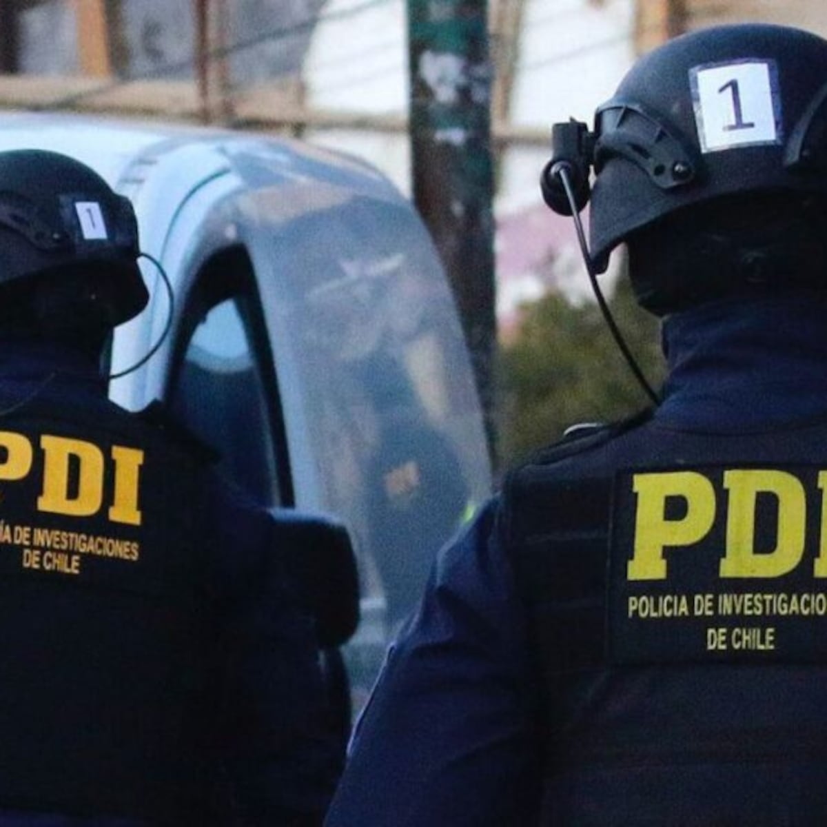 Bebé con cocaína en organismo durante operativo narco en Osorno Bebé con cocaína en organismo durante operativo narco en Osorno