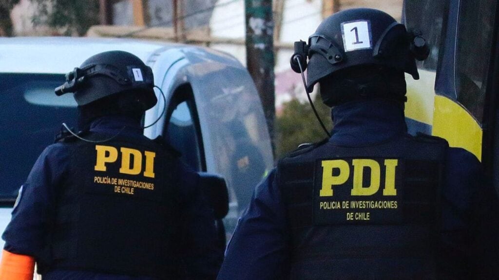 Hallan bebé con cocaína en su organismo en medio de operativo contra banda narco en Osorno