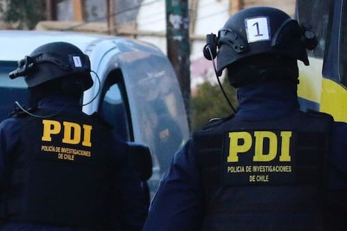 Hallan bebé con cocaína en su organismo en medio de operativo contra banda narco en Osorno