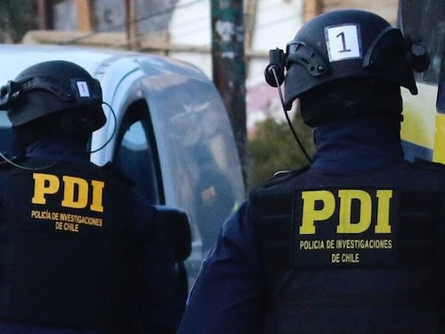 Hallan bebé con cocaína en su organismo en medio de operativo contra banda narco en Osorno