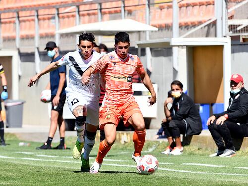 La joven figura de Cobreloa que Colo Colo tiene en la mira