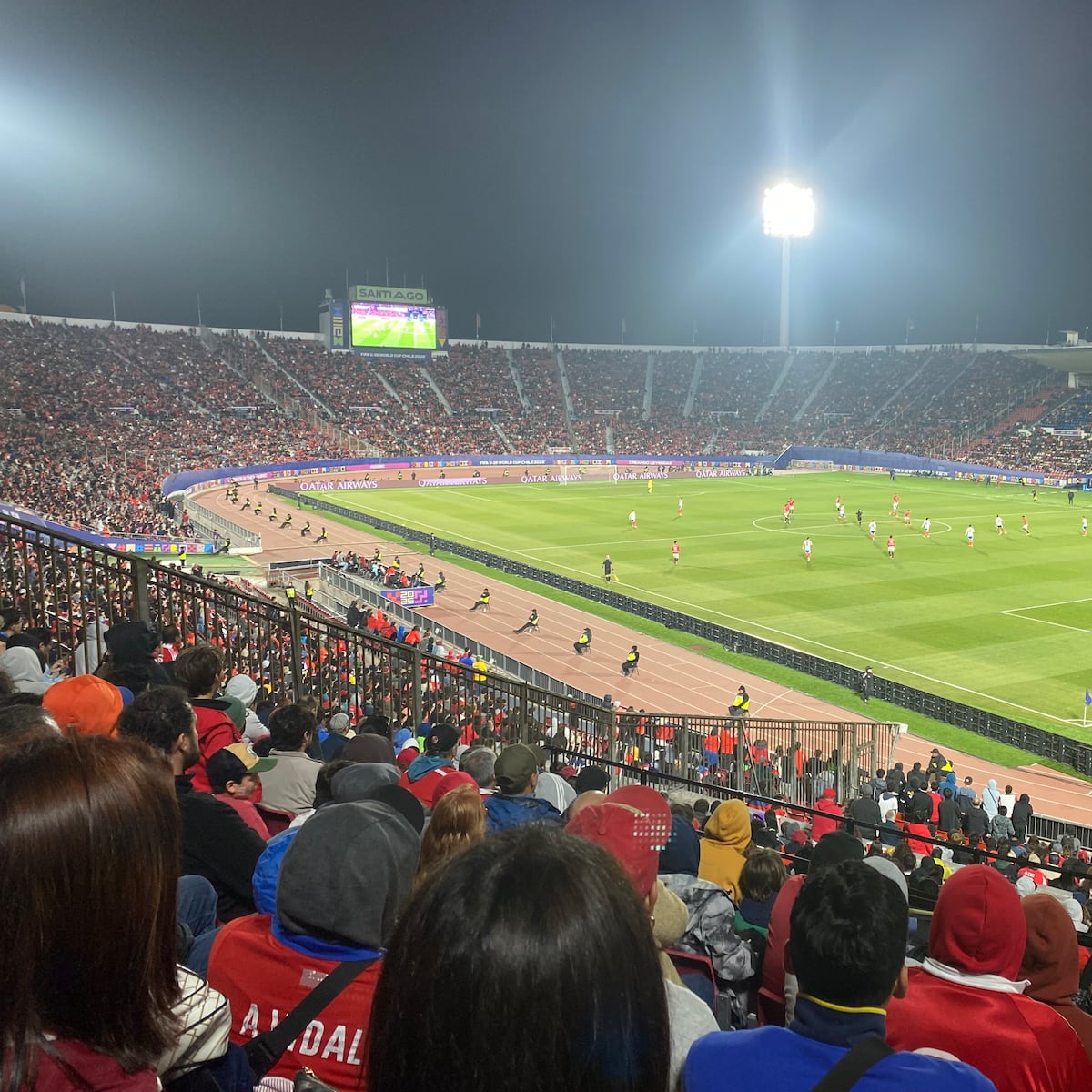 Cuartos de final Mundial Sub 20 Chile: Disponibilidad de entradas Cuartos de final Mundial Sub 20 Chile: Disponibilidad de entradas