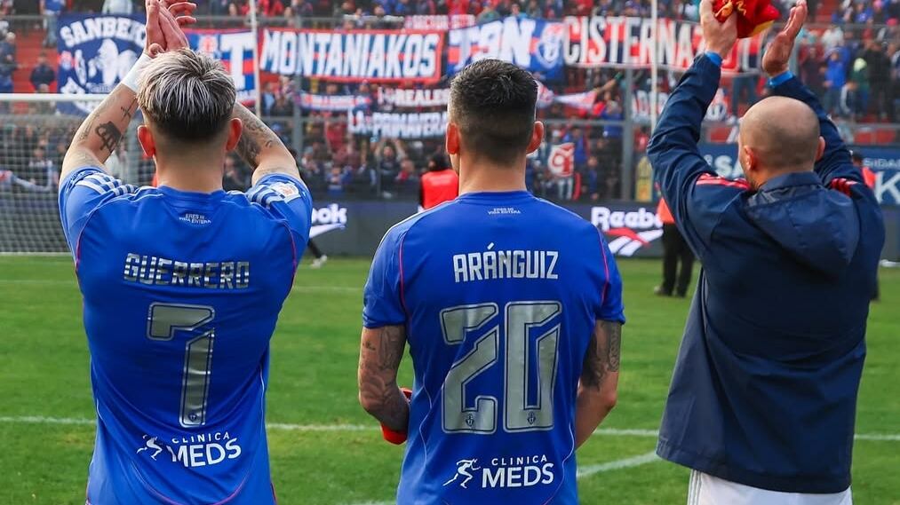 El elenco universitario enfrenta este miércoles a Independiente en el Estadio Nacional por los octavos de final de Copa Sudamericana.