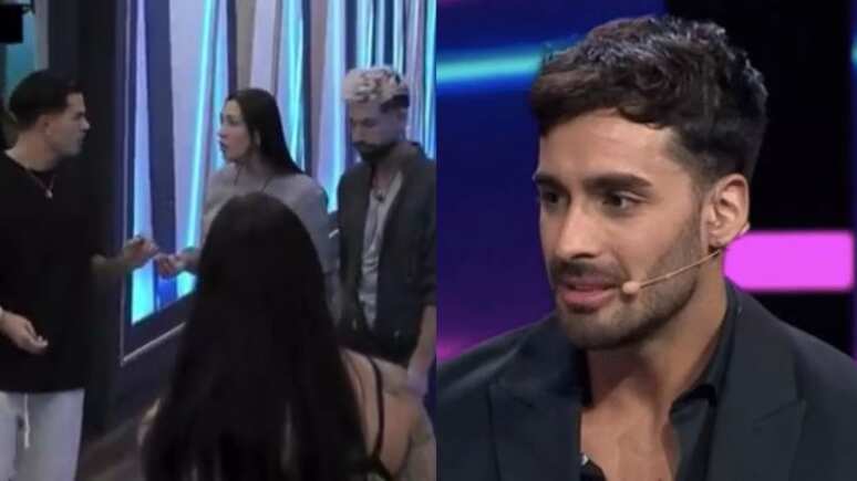 Jorge Aldoney en picada contra equipo "Mata Fama"