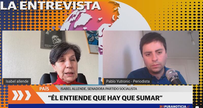 La Entrevista de Puranoticia