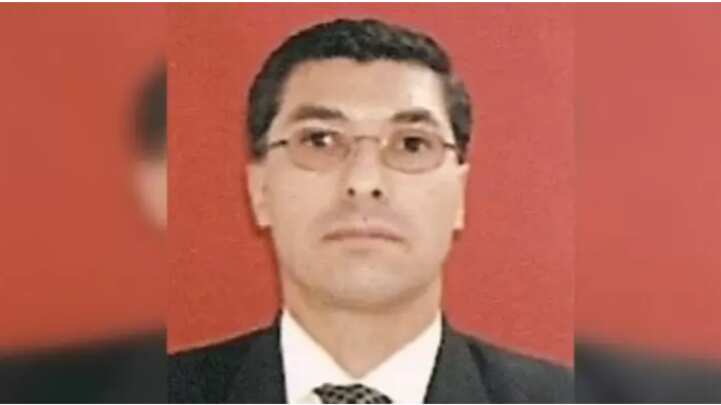 Luis Esteban Riquelme Améstica fue asesinado en la Alameda.