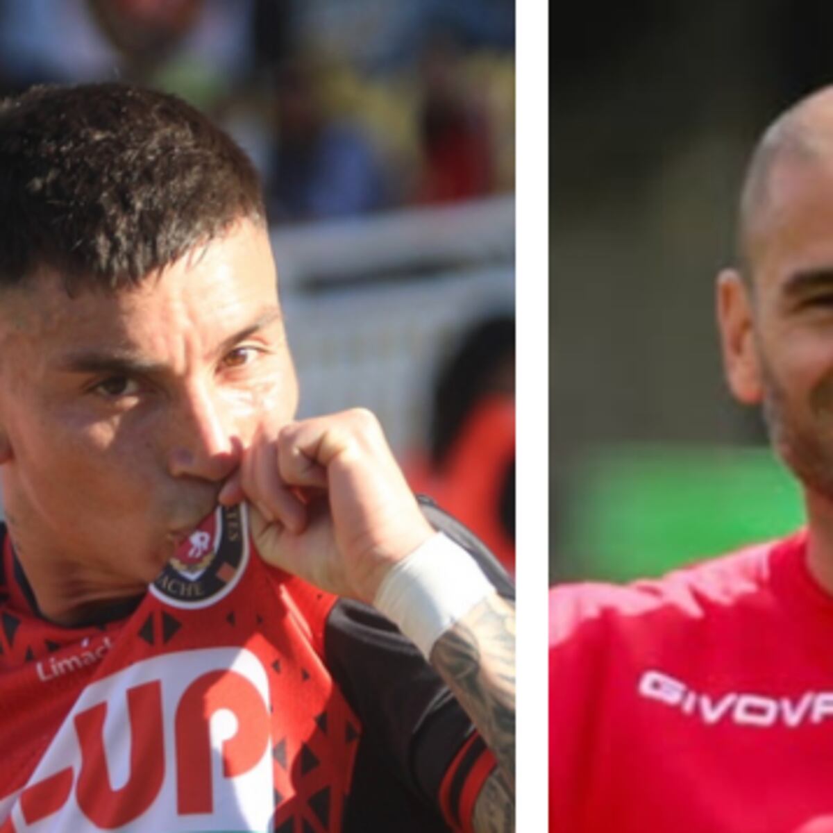 Otros goleadores superan a Zampedri en el torneo Otros goleadores superan a Zampedri en el torneo