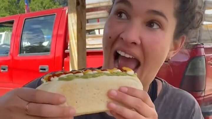 Captura de Instagram de CHV Noticias