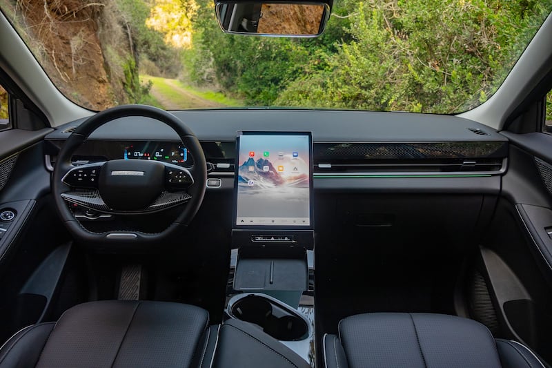 Jaecoo 5: un SUV urbano con alma de escapada