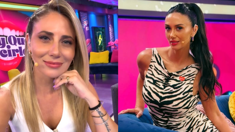 Gissella Gallardo y Pamela Díaz | Fuente: Instagram @gissepaz @pamefieradiaz