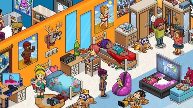 Habbo Hotel