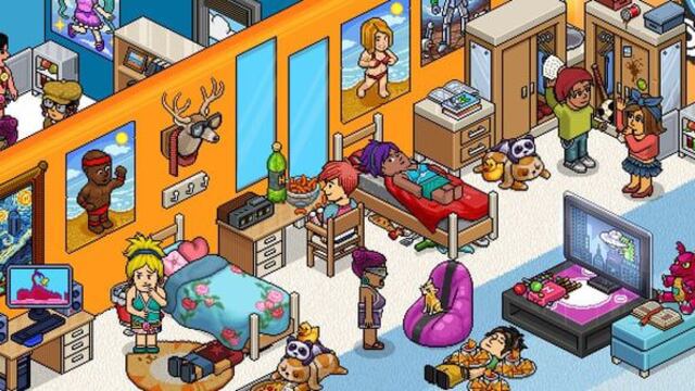 Habbo Hotel