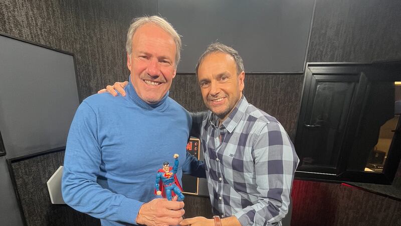 “La U está para ganarle a cualquiera y puede ser campeona de la Sudamericana”: Sergio “Superman” Vargas le puso todas las fichas al equipo de sus amores