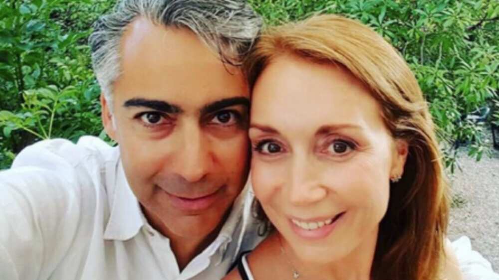 Karen Doggenweiler y Marco Enríquez-Ominami | Captura