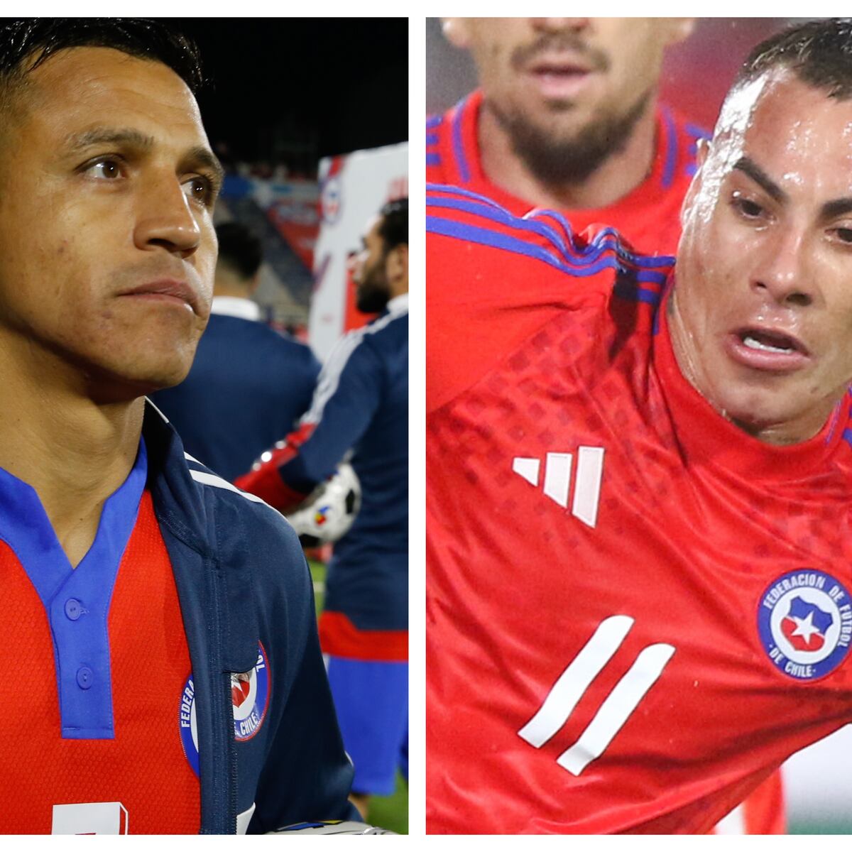 U de Chile elige entre Alexis Sánchez y Eduardo Vargas para reforzar plantel U de Chile elige entre Alexis Sánchez y Eduardo Vargas para reforzar plantel
