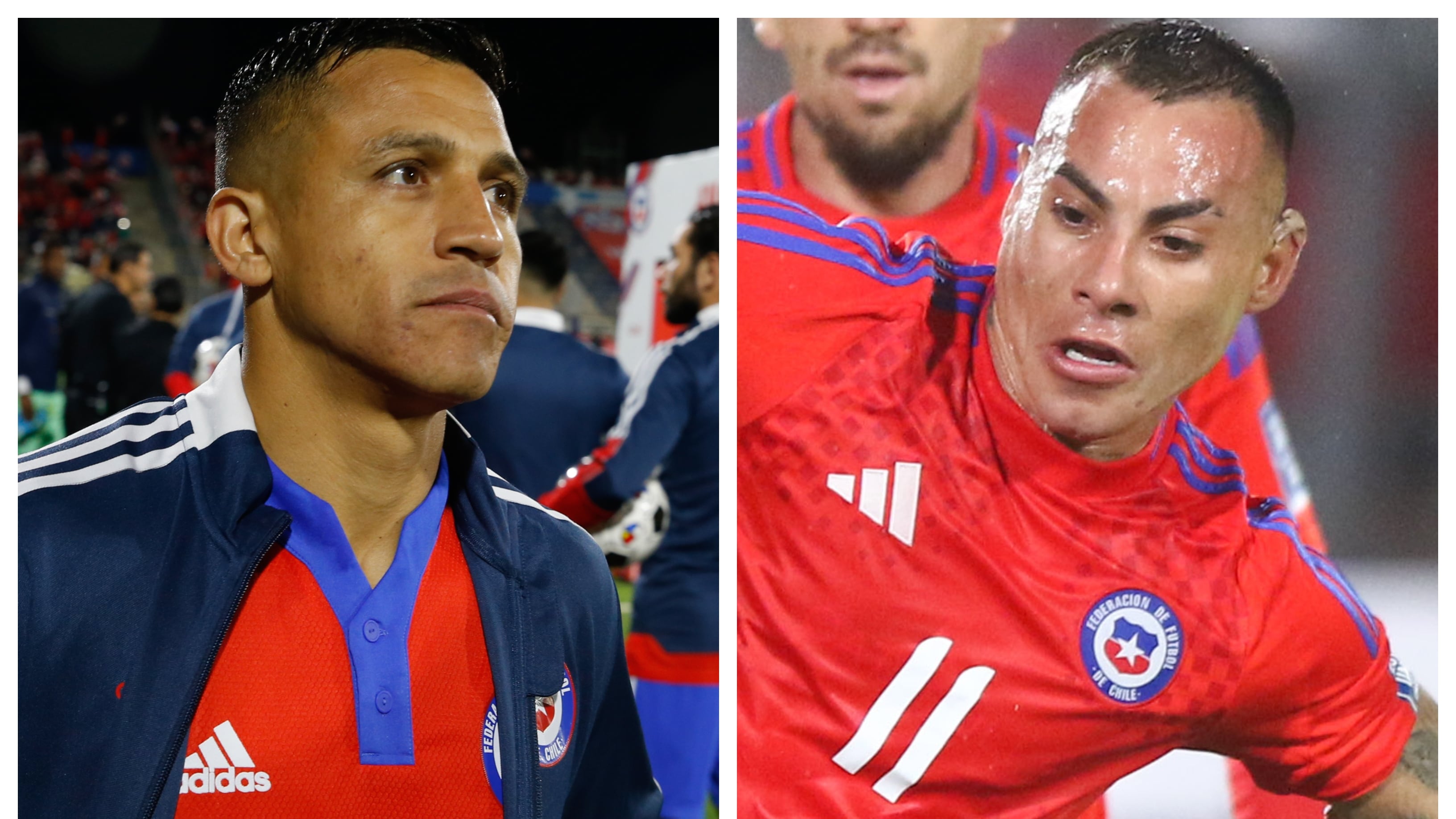 Según informaron en latercera.com, dirigentes de la U se habrían decantado por la contratación del delantero tocopillano en desmedro del goleador de Nacional de Montevideo.