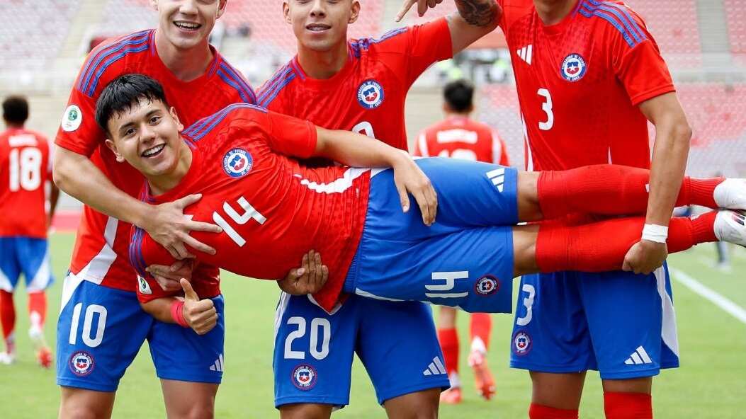 Selección chilena Sub 20