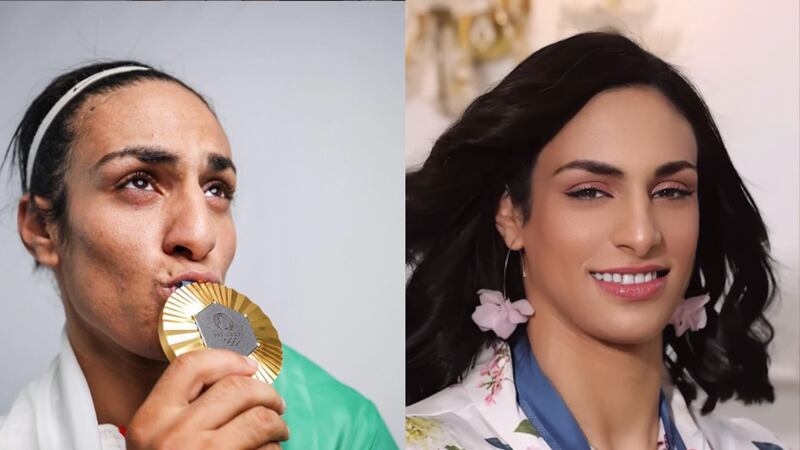 Imane Khelif soprende al mundo con nuevo look tras polémica por dudar de su género