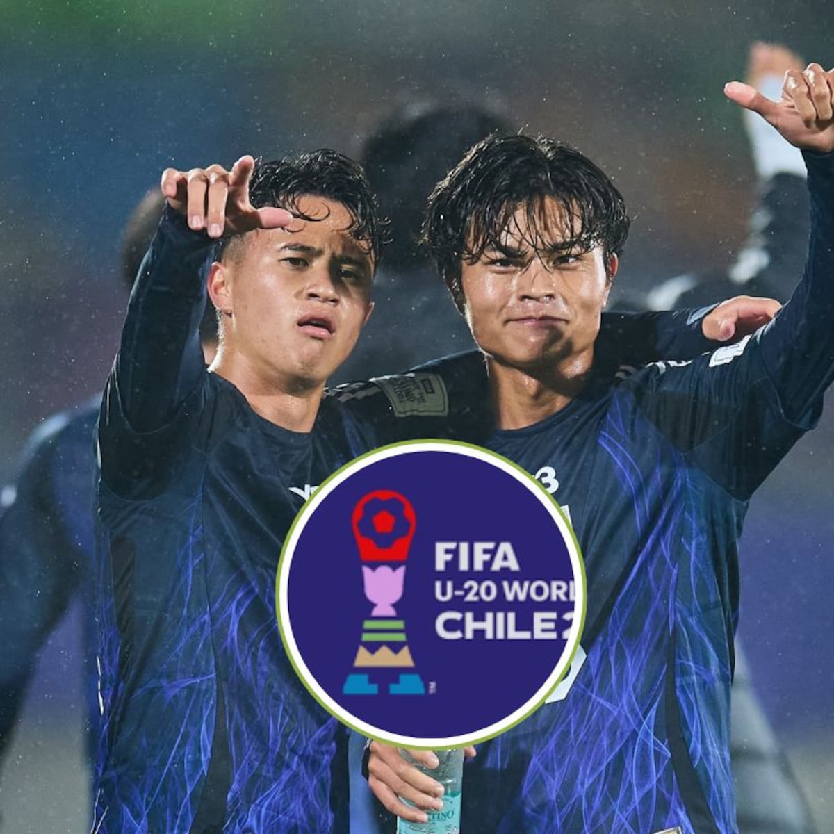 Mensaje de la Selección de Japón a Chile tras eliminación en Mundial Sub-20 Mensaje de la Selección de Japón a Chile tras eliminación en Mundial Sub-20
