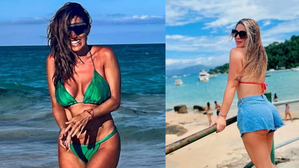 Yamila Reyna y Laura Prieto | Fuente: Instagram