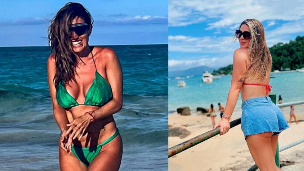 Yamila Reyna y Laura Prieto | Fuente: Instagram