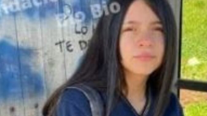 Joven desaparecida en Lota