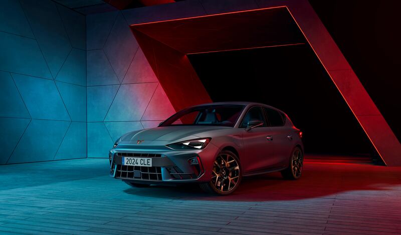 Cupra León 2025