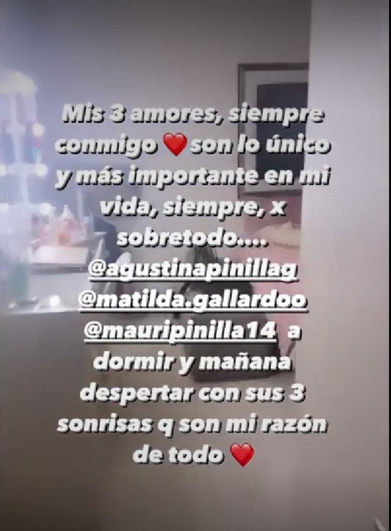 Instagram Gissella Gallardo