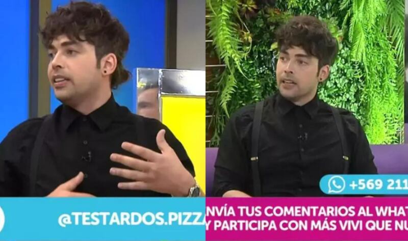 Cabe recordar que el empresario participó en la última temporada de El Discípulo del Chef, donde fue eliminado a pocas semanas de la gran final.
“El formato fue más enfocado a la farándula, al cahuín, a las peleas o conflictos. De repente podías sacarte la cresta y te decían ‘bien, pero le daremos más foco a este compañero que se agarró con no sé quién o que dijo tal cosa’”, reveló en conversación con Página 7.
En ese sentido, aseguró que “quedé un poco defraudado del programa, porque tenía mucho más de cahuín que de gastronomía propiamente tal”, fueron parte de sus declaraciones.