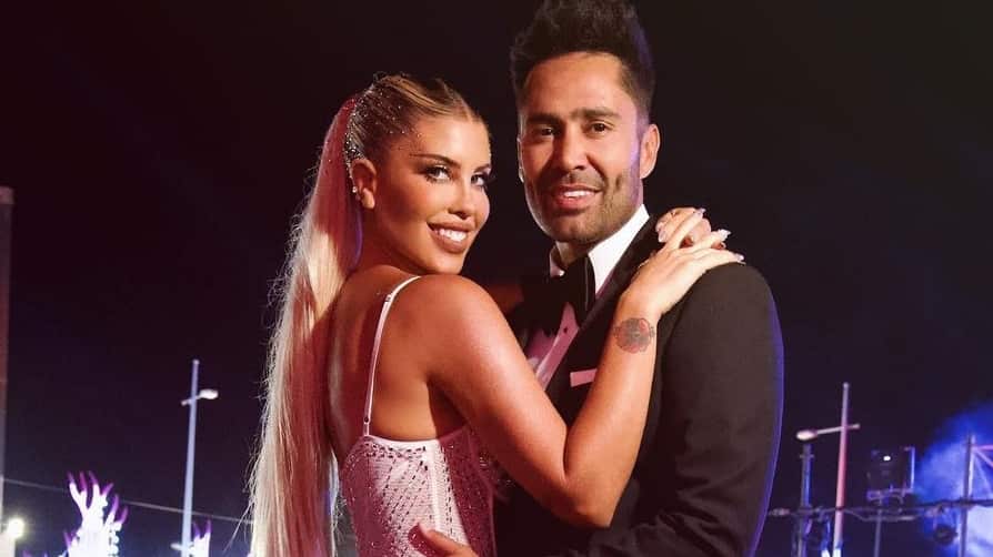 Según Jiménez, no habría crisis matrimonial entre él y Cote López.