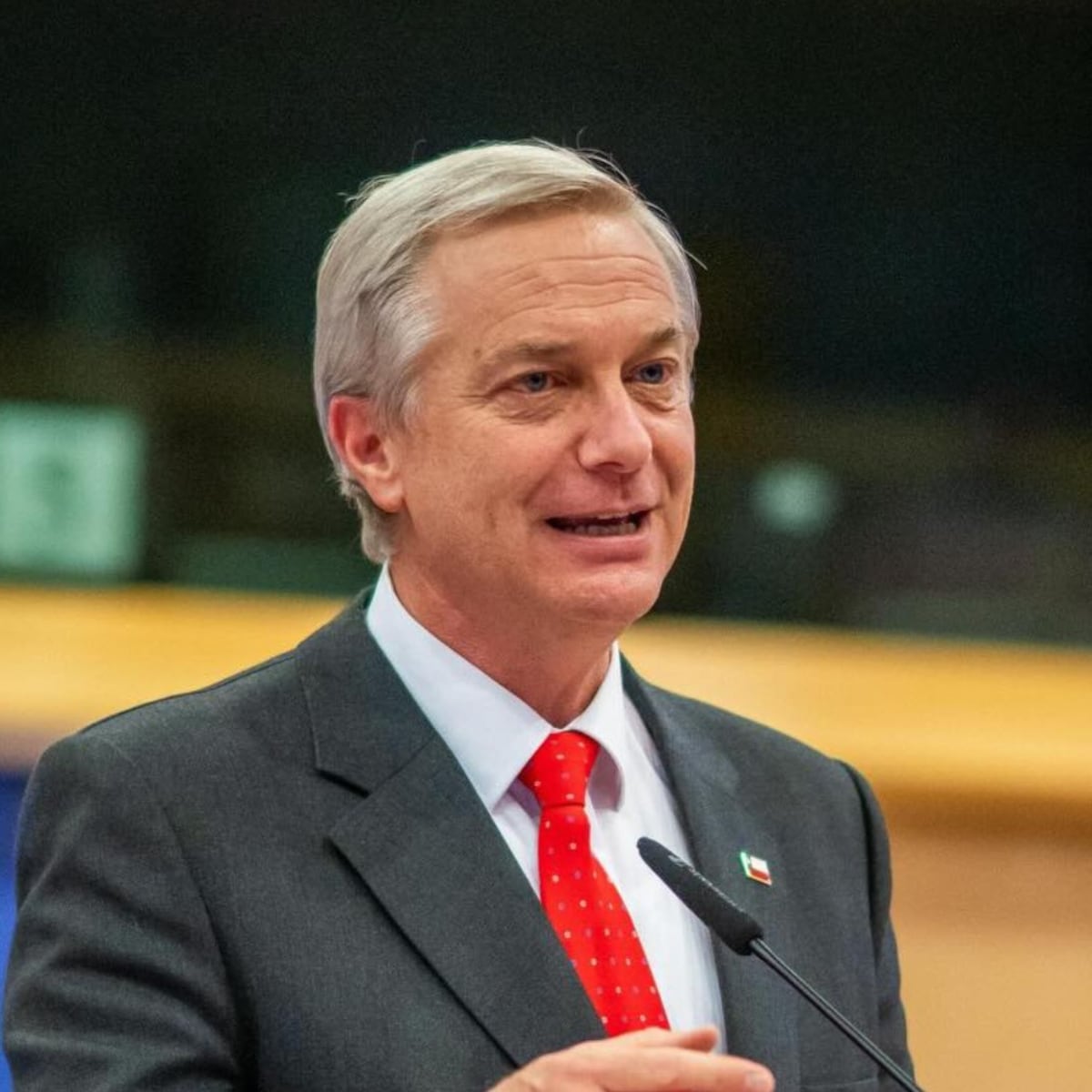 José Antonio Kast defiende gira europea antes de asumir y aborda modelo migratorio José Antonio Kast defiende gira europea antes de asumir y aborda modelo migratorio