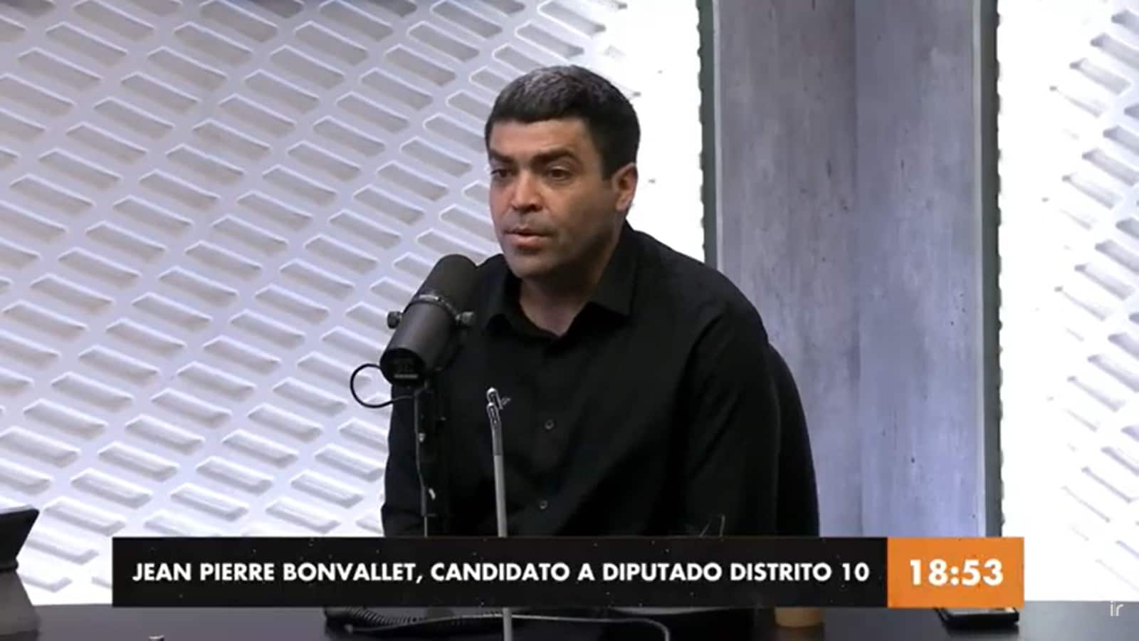 Jean Pierre Bonvallet quiere reabrir la investigación por la muerte de su padre