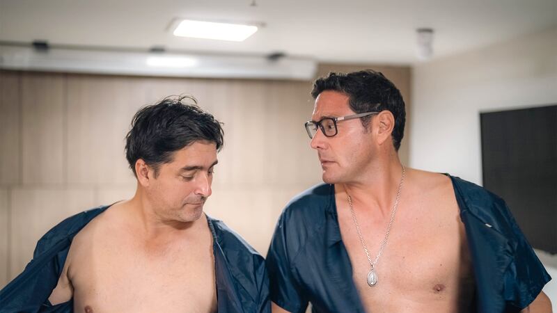 “Socios por el mundo” estrenó su nueva temporada con viaje a Turquía: Pancho Saavedra se obsesionó con internacionalizar la carrera de Jorge Zabaleta