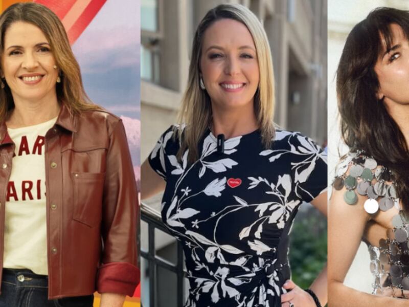 ¿Su presencia incomodaba a Tonka Tomicic y Monserrat Álvarez?: Allison Göhler salió a aclarar los rumores de estas supuestas rencillas