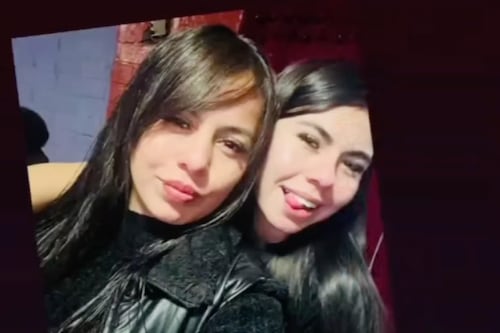Cristal Aguilera realizó un emotivo homenaje a su hermana Krishna: se tatuó el retrato de la joven en su brazo
