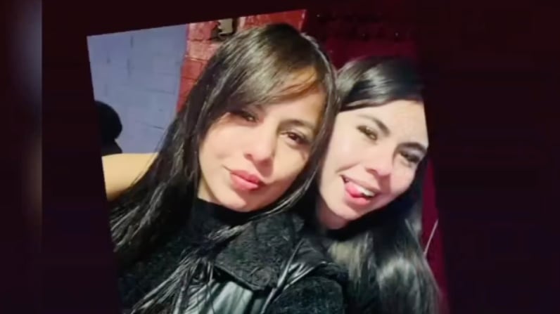 Cristal y Krishna Aguilera | Fuente: Instagram @cristalaguilera90