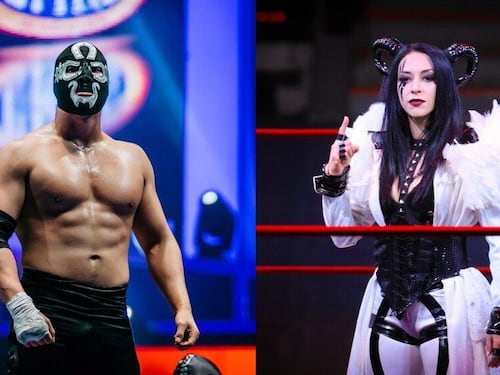 Declaran culpable a luchador mexicano por intento de femicidio contra Stephanie Vaquer