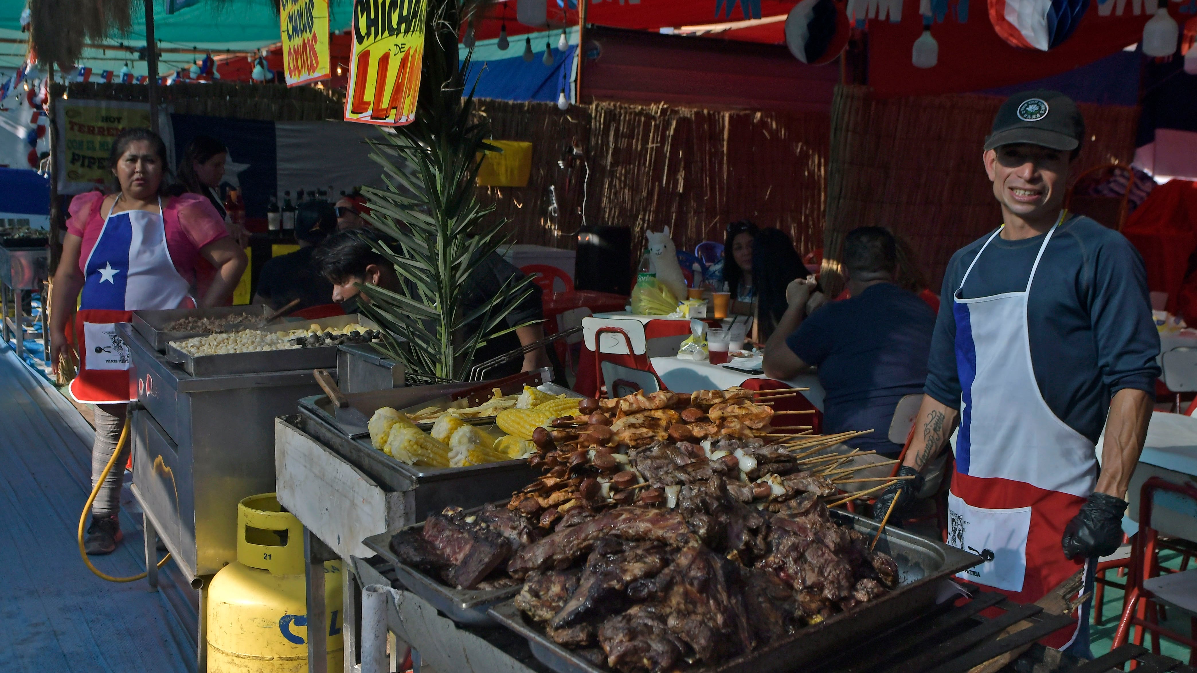 Fiestas Patrias
