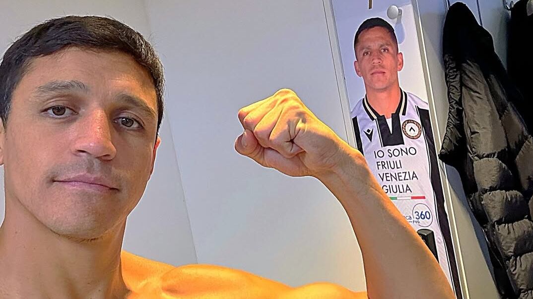 El entrenador de Udinese confirmó que el delantero chileno será convocado este fin de semana por primera vez desde su regreso al club de Friuli, para enfrentar el duelo de la Serie A frente a Napoli.