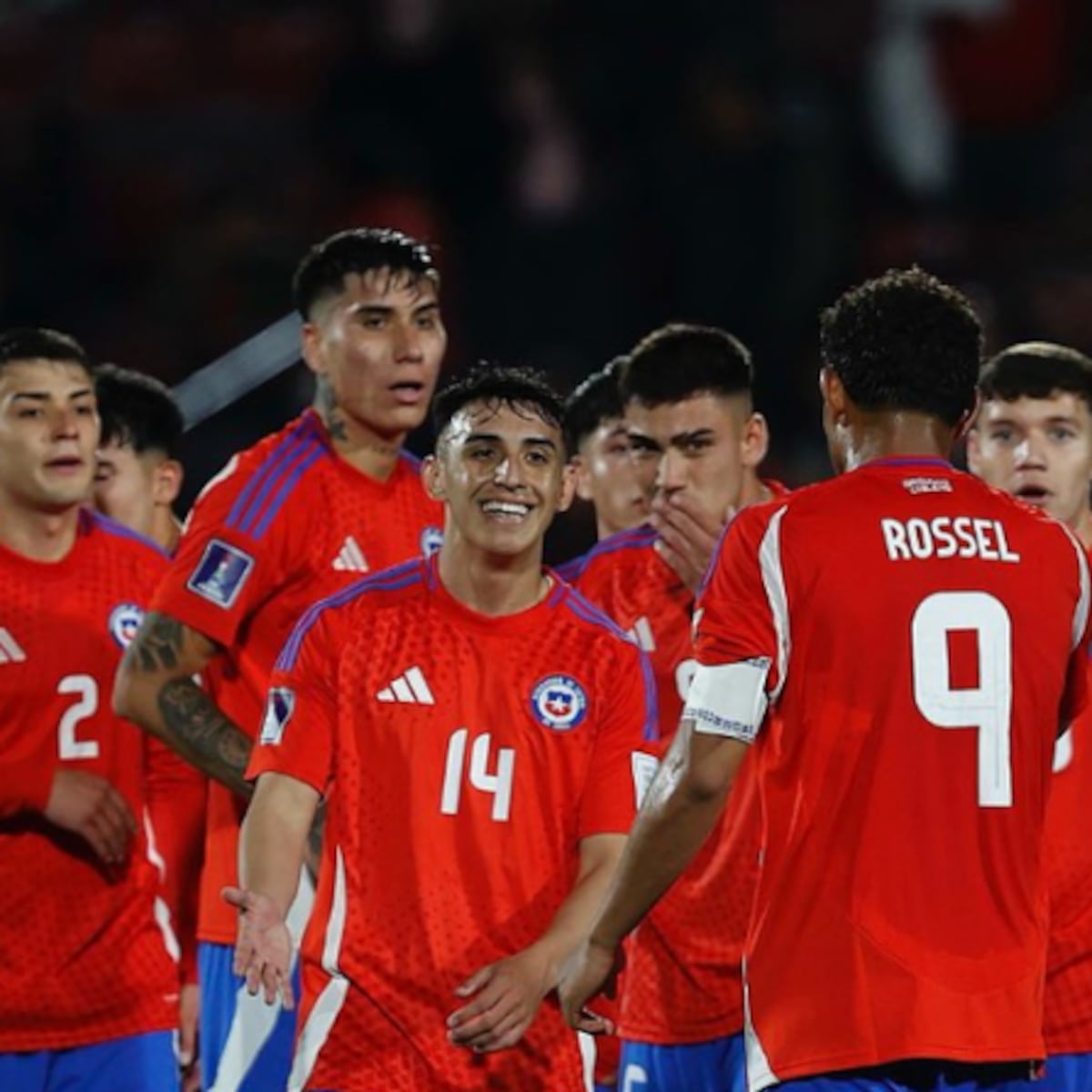 Chile gana 2-1 a Nueva Zelanda en Mundial Sub 20 Chile gana 2-1 a Nueva Zelanda en Mundial Sub 20