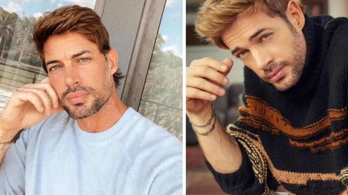 William Levy se mudó de Miami a España para filmar la serie de Montecristo